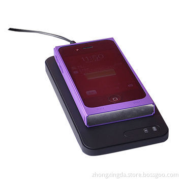 Portable Wireless Charger with Various Colors Available